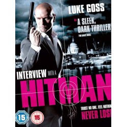 INTERVIEW WITH A HITMAN. DVD