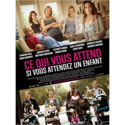 CE QUI VOUS ATTEND SI VOUS ATTENDEZ UN ENFANT DVD