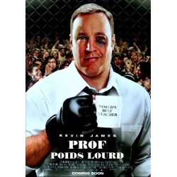 PROF POIDS LOURD. DVD