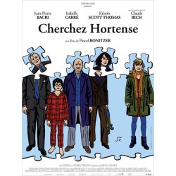 CHERCHEZ HORTENSE. DVD