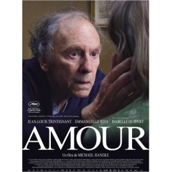AMOUR. DVD