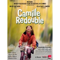 CAMILLE REDOUBLE. DVD