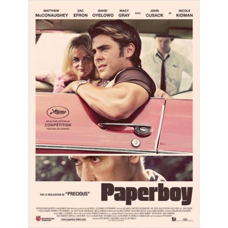 PAPERBOY. DVD