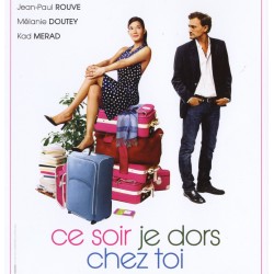 CE SOIR JE DORS CHEZ TOI DVD