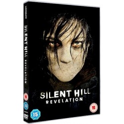 SILENT HILL 2 Revelation. DVD