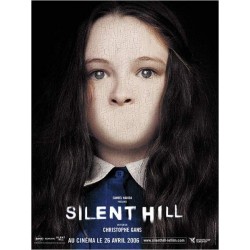 SILENT HILL DVD