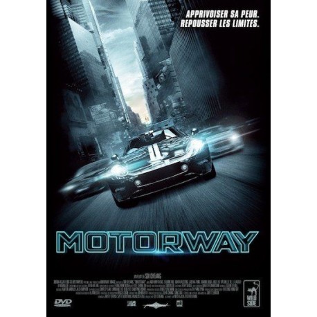 MOTORWAY. DVD