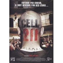 CELL 211 DVD