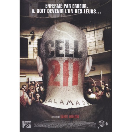 CELL 211 DVD