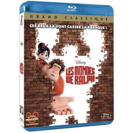 LES MONDES DE RALPH