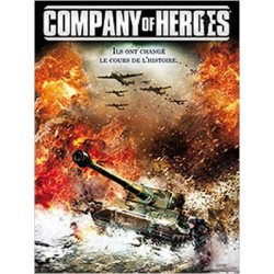 COMPANY OF HEROES. DVD
