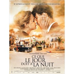 CE QUE LE JOUR DOIT A LA NUIT. DVD