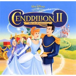 CENDRILLON 2 DVD