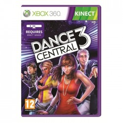 DANCE CENTRAL 3. X360