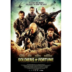 SOLDIERS OF FORTUNE. DVD