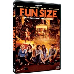 FUN SIZE. DVD