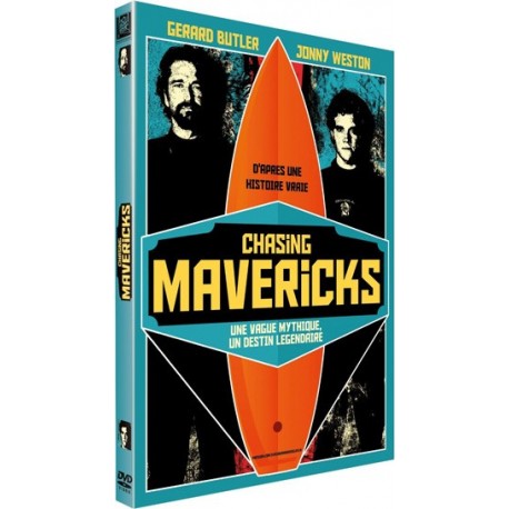 CHASING MAVERICKS. DVD