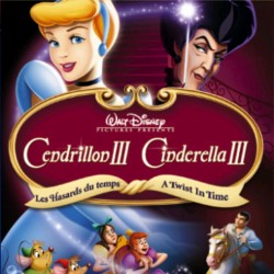 CENDRILLON 3 DVD
