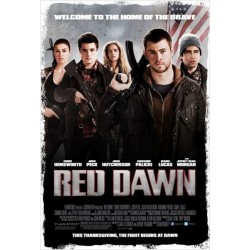 RED DAWN. DVD
