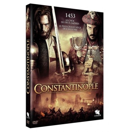 CONSTANTINOPLE. DVD
