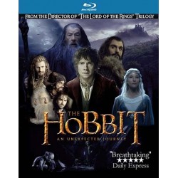 THE HOBBIT. BR