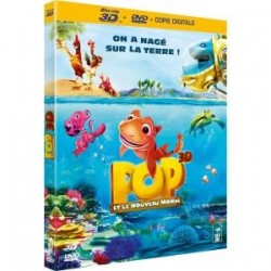 POP et le Nouveau Monde. BR3D & 2D Inclus