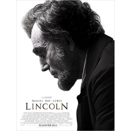 LINCOLN. DVD