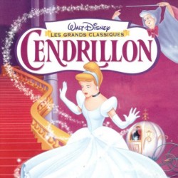 CENDRILLON 1 DVD