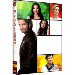 PLAYING FOR KEEPS. DVD