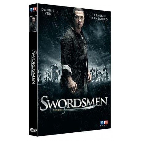 SWORDSMEN. DVD