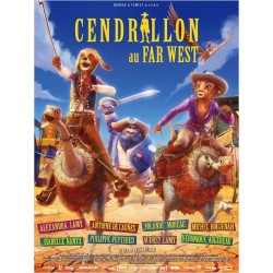 CENDRILLON AU FAR WEST. DVD