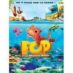 POP et le nouveau monde. DVD