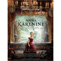ANNA KARENINE. DVD