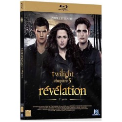 TWILIGHT 5 revelation part 2. br