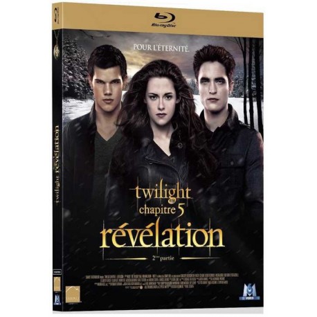 TWILIGHT 5 revelation part 2. br