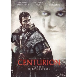 CENTURION DVD