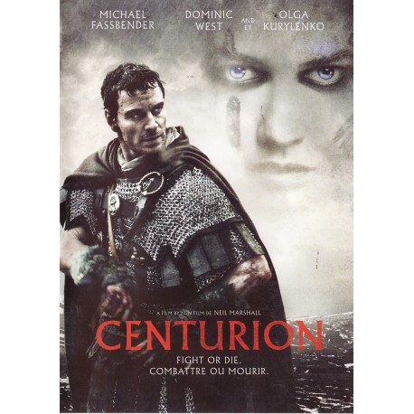 CENTURION DVD