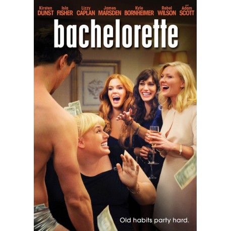BACHELORETTE. DVD
