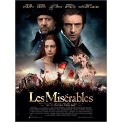 LES MISERABLES. DVD