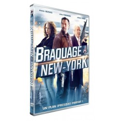 BRAQUAGE A NEW YORK. DVD