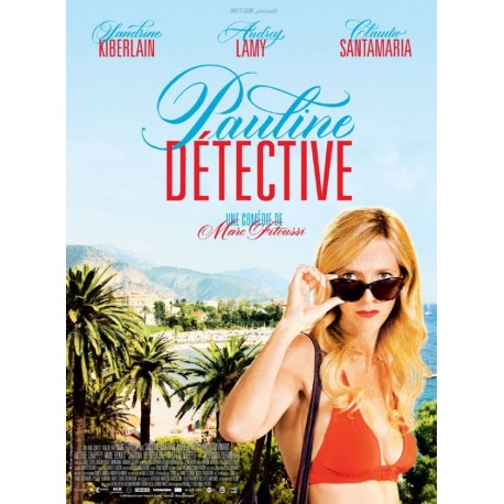 PAULINE DETECTIVE. DVD