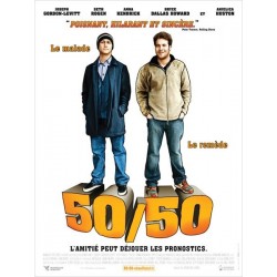 50 50 DVD