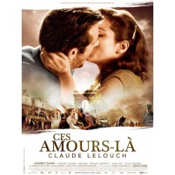 CES AMOURS LA DVD