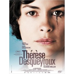 THERESE DESQUEYROUX. DVD