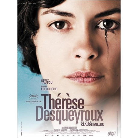 THERESE DESQUEYROUX. DVD