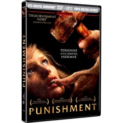 PUNISHMENT. DVD