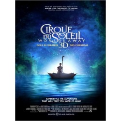 CIRQUE DU SOLEIL. DVD