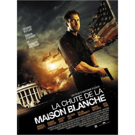 LA CHUTE DE LA MAISON BLANCHE. NEWS