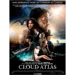 CLOUD ATLAS. NEWS