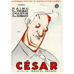 CESAR DVD